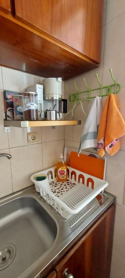 Apt. Idilfa Praia Dış mekan fotoğraf